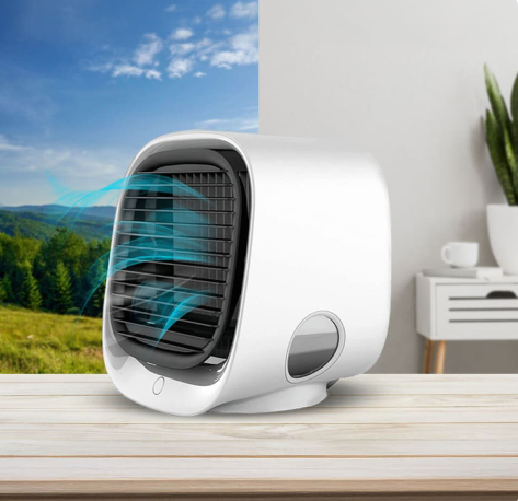 AiraBreeze portable tower cooler